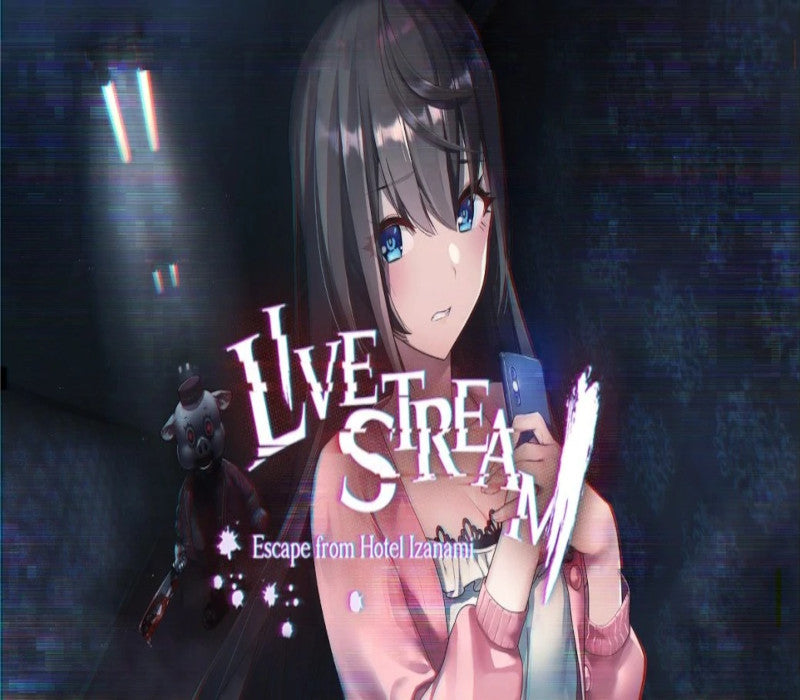 Livestream: Escape from Hotel Izanami