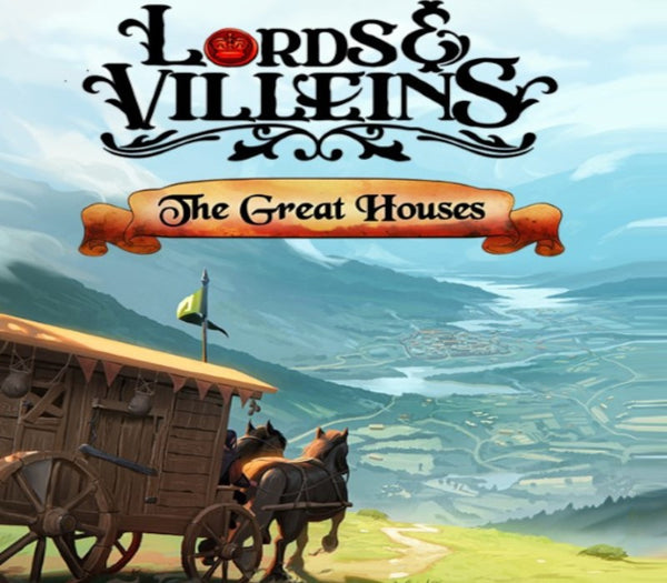 Lords and Villeins - The Great Houses DLC