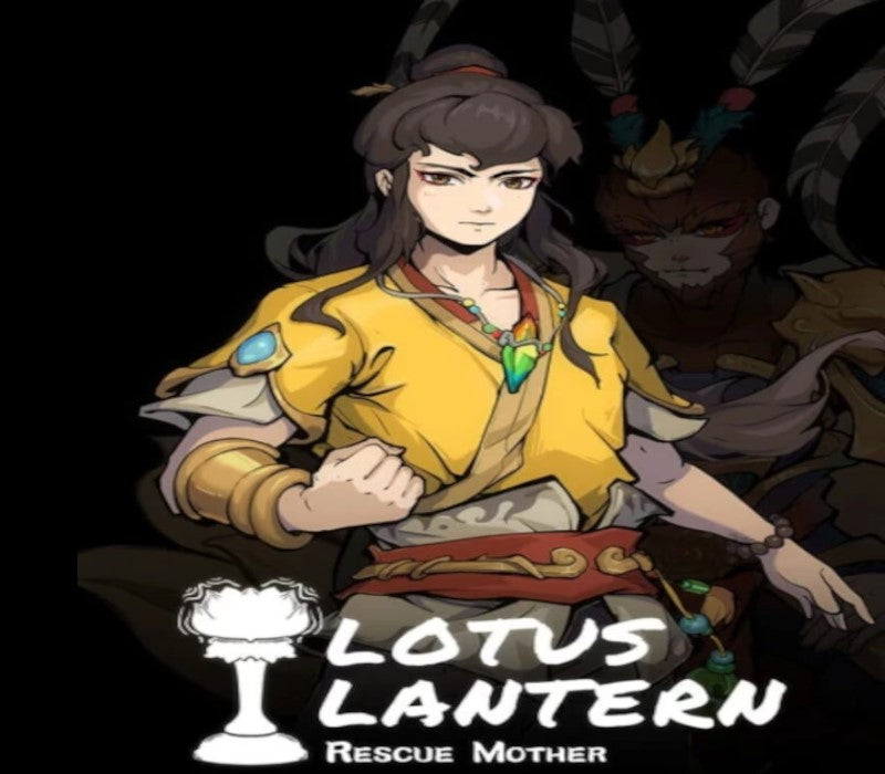 Lotus Lantern: Rescue Mother