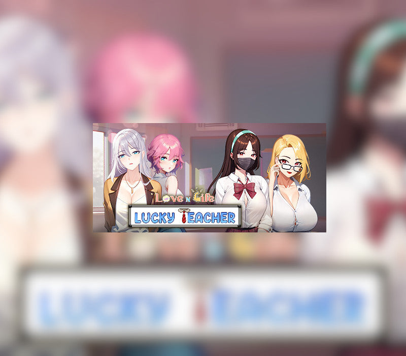 Love n Life: Lucky Teacher