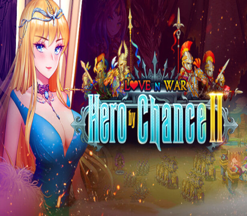 Love n War: Hero by Chance II