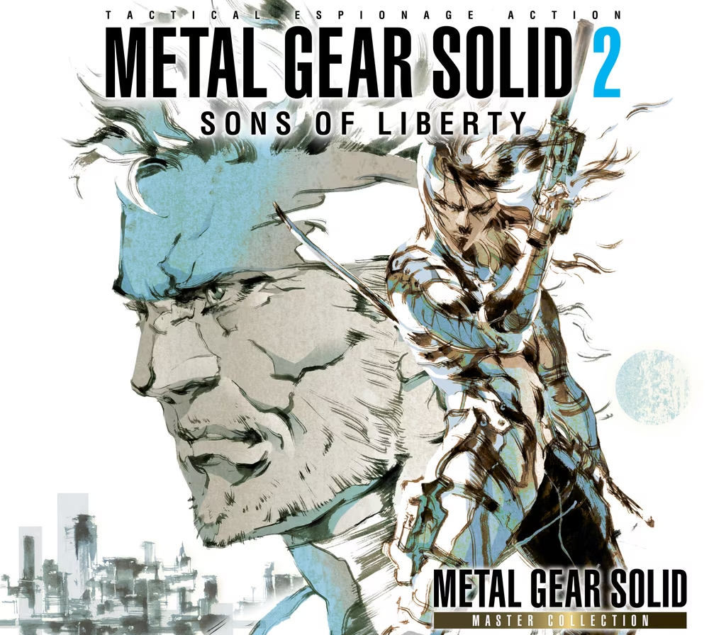 METAL GEAR SOLID 2: Sons of Liberty - Master Collection Version