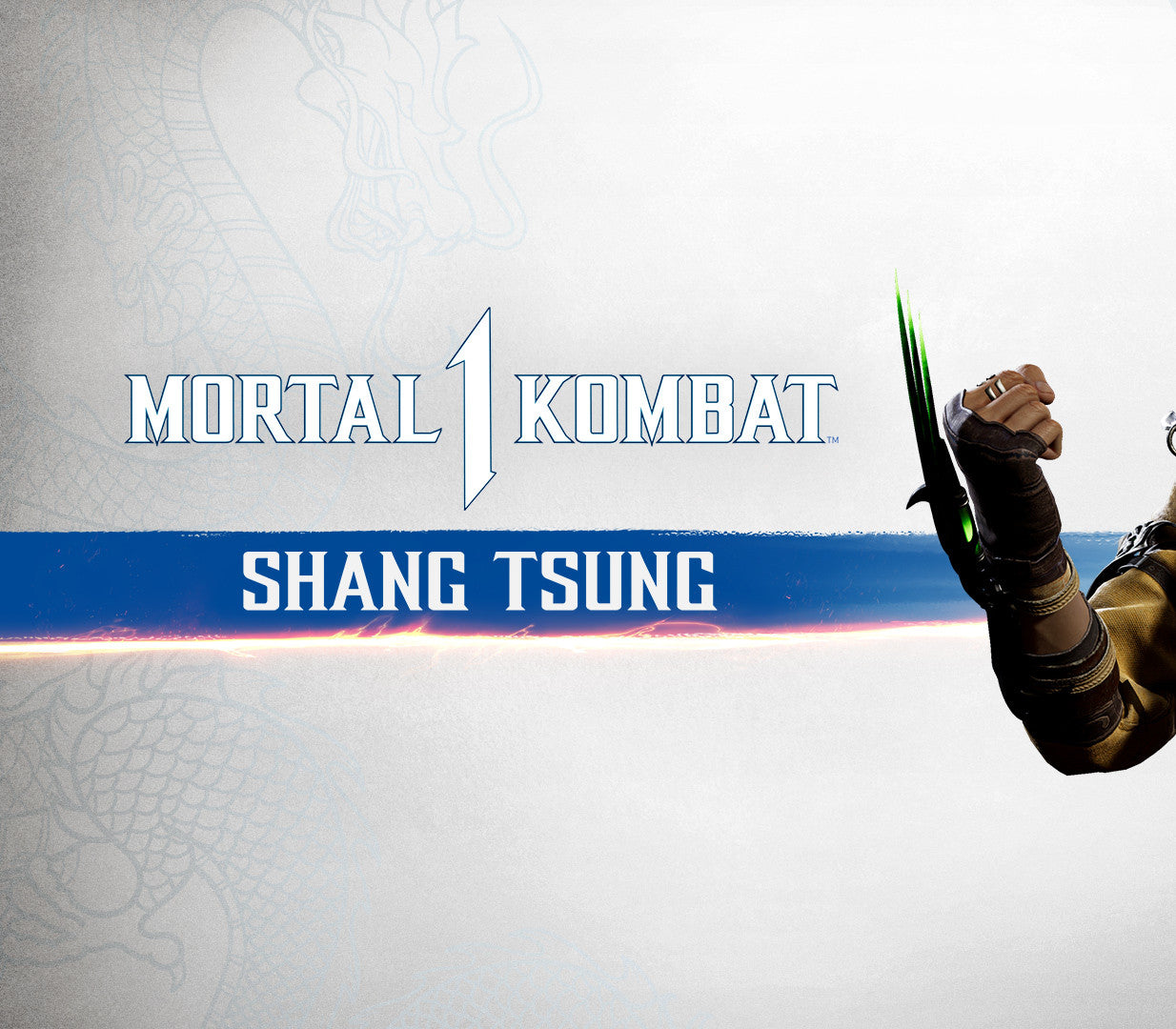 Mortal Kombat 1 - Shang Tsung DLC