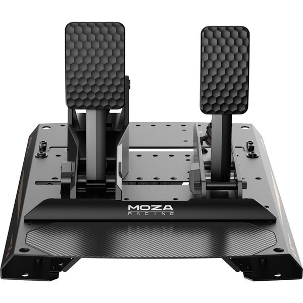 MOZA mBooster Pedal Set (avec CRP2 Gaspedal), Pedale - MOZA - vue 2