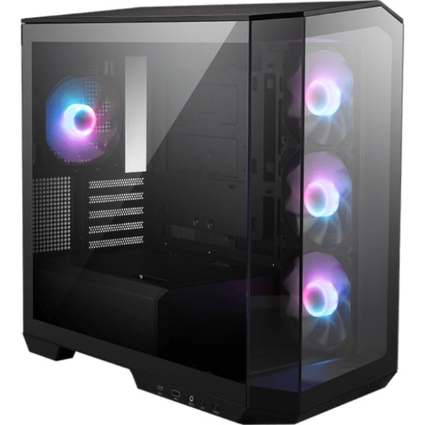MSI MAG PANO M100R PZ, Tower-Gehäuse - MSI