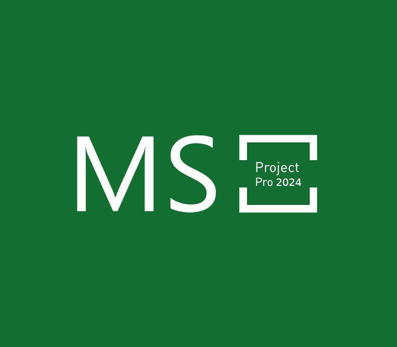 MS Project Professional 2024