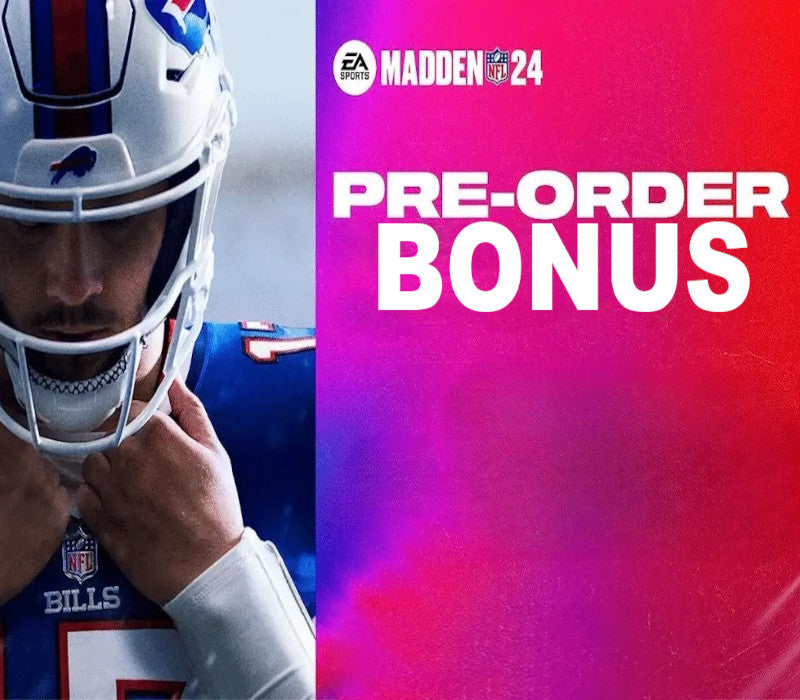Madden NFL 24 - Pre-Order Bonus DLC