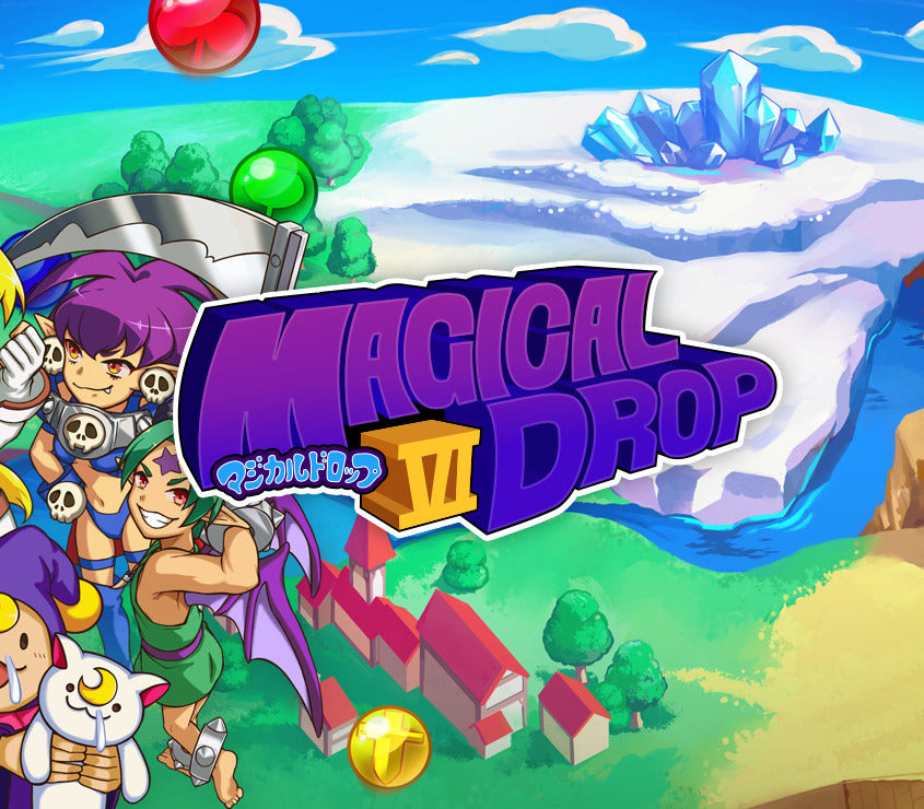 Magical Drop VI