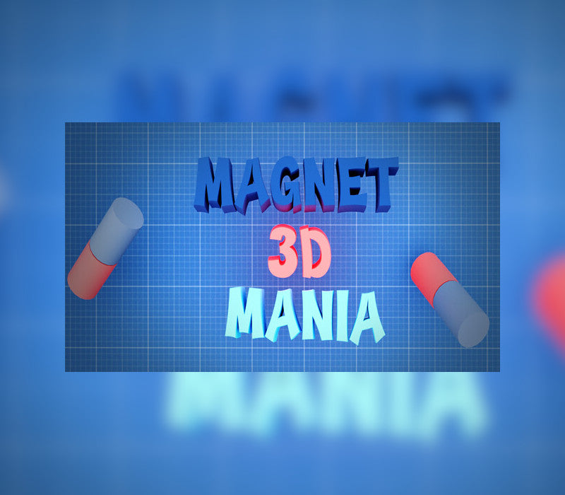Magnet Mania 3D