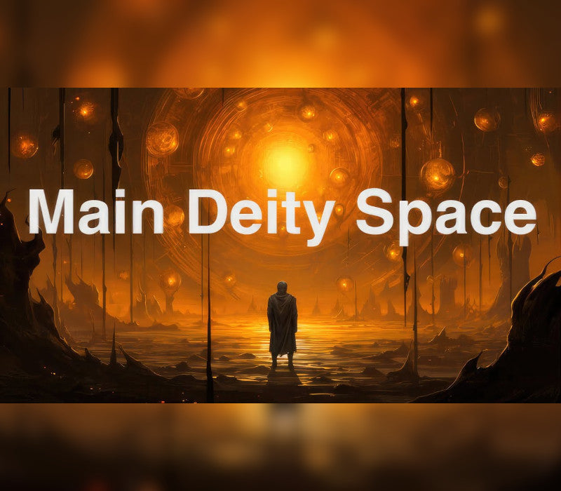 Main Deity Space