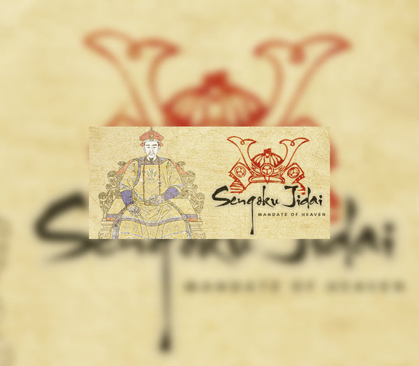 Sengoku Jidai - Mandate of Heaven DLC