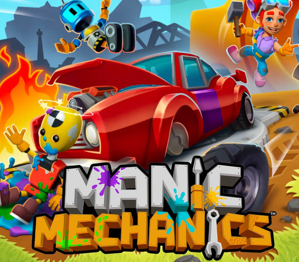 Manic Mechanics