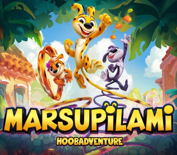 Marsupilami: Hoobadventure US XBOX One /