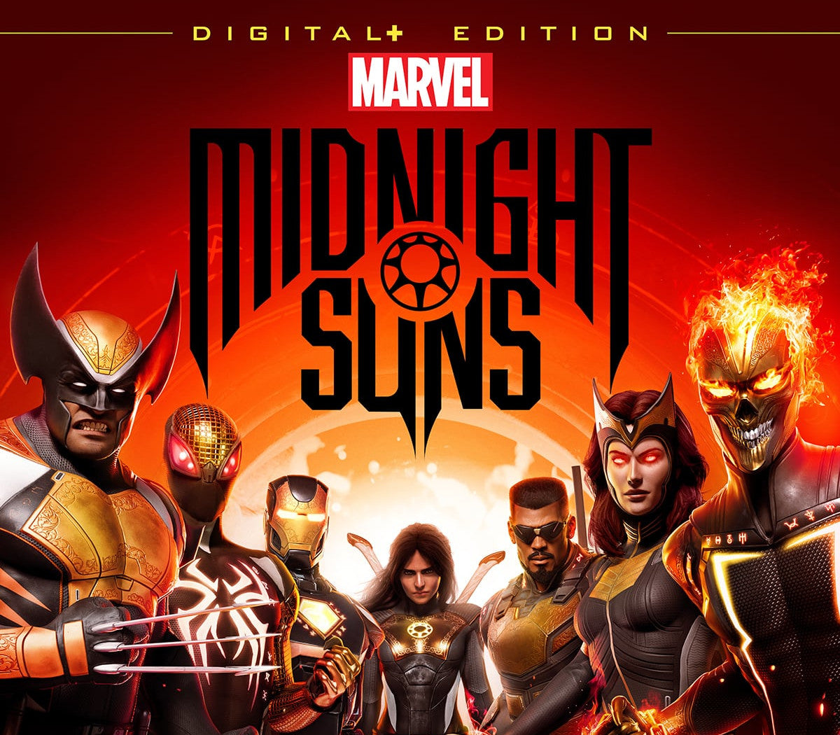 Marvel's Midnight Suns: Day One Edition