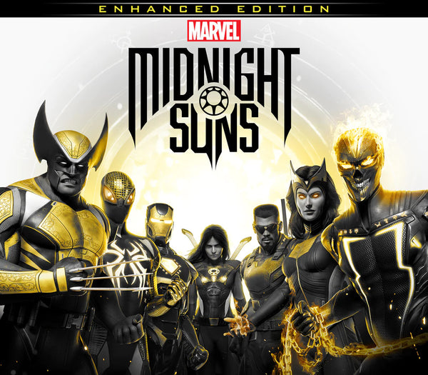 Marvel's Midnight Suns Enhanced Edition PS5 Access