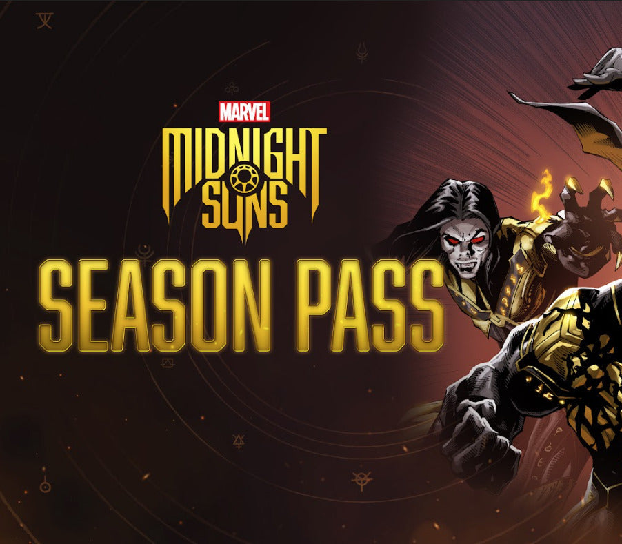 Marvel's Midnight Suns - Season Pass
