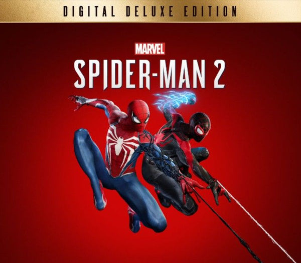 Marvel's Spider-Man 2 Deluxe Edition NA