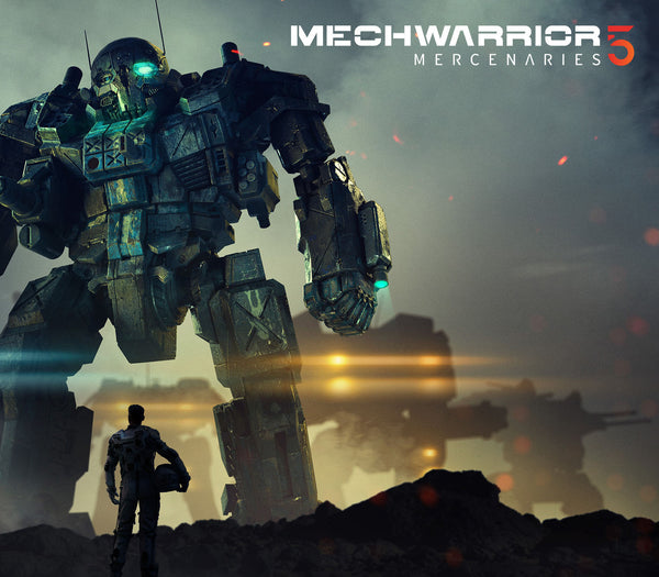 MechWarrior 5: Mercenaries US Xbox One / Xbox Series X|S /