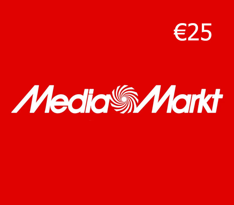 Media Markt EUR 25 Gift Card NL