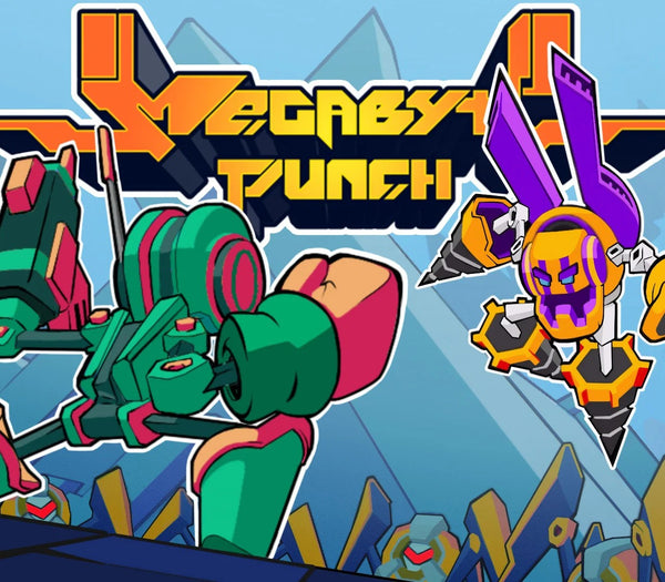 Megabyte Punch