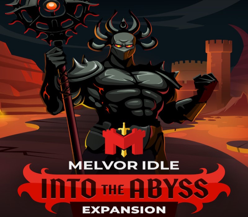 Melvor Idle - Into The Abyss DLC