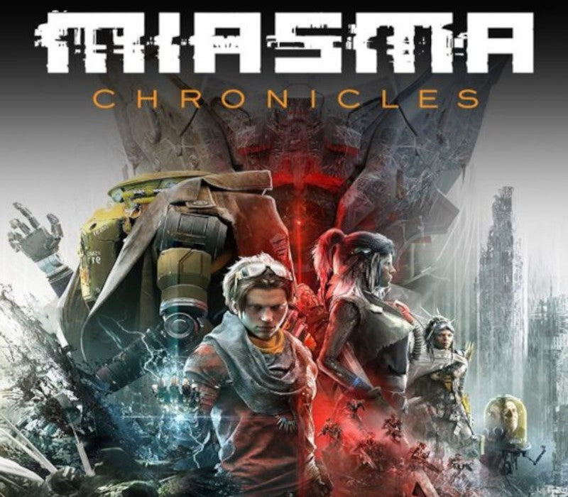 Miasma Chronicles TR