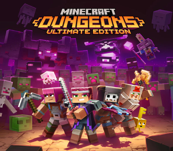 Minecraft Dungeons Ultimate Edition US XBOX One /
