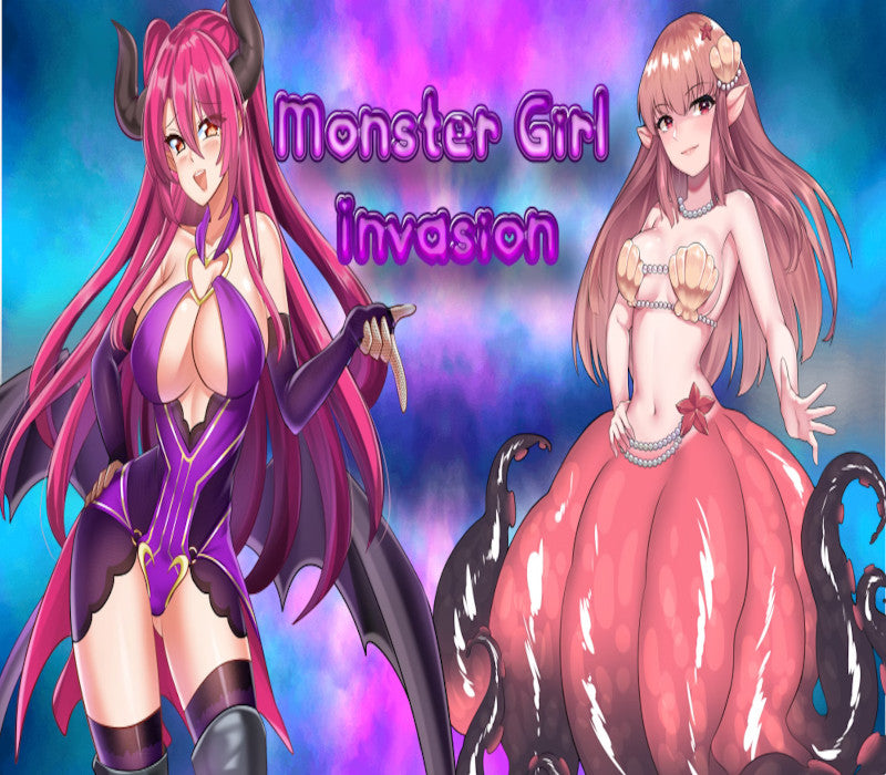 Monster Girl Invasion RPG