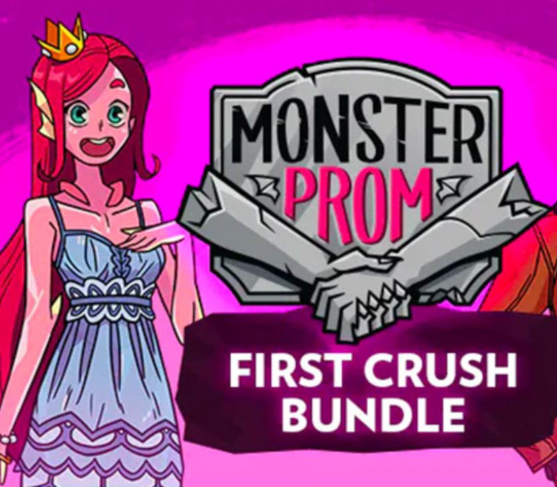 Monster Prom: First Crush Bundle