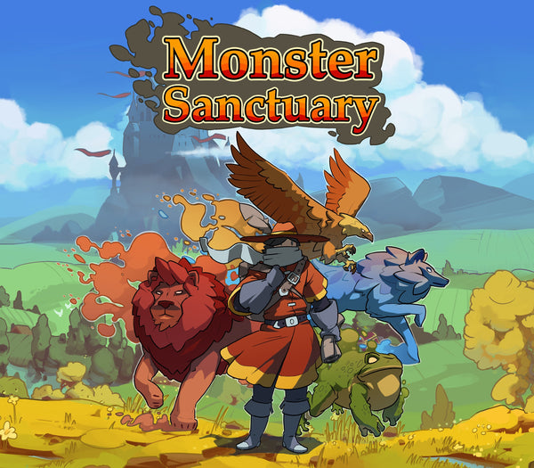 Monster Sanctuary