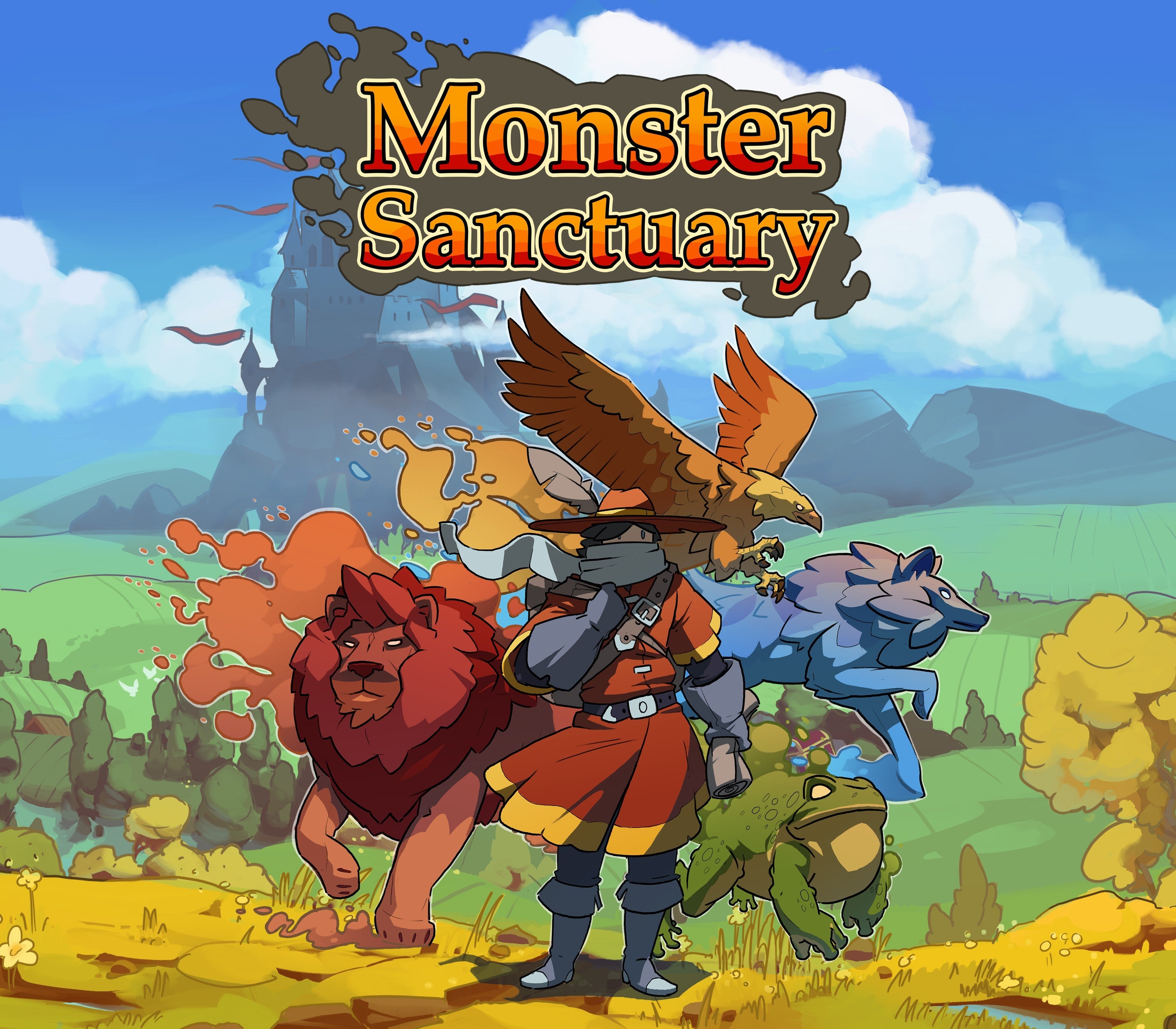 Monster Sanctuary