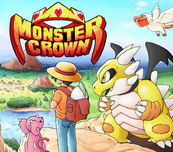 Monster Crown AR