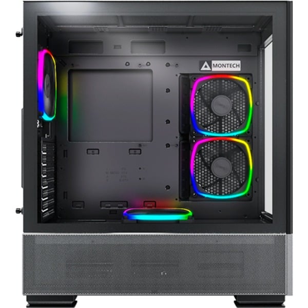 Montech SKY TWO, Tower-Gehäuse - Montech - vue 3