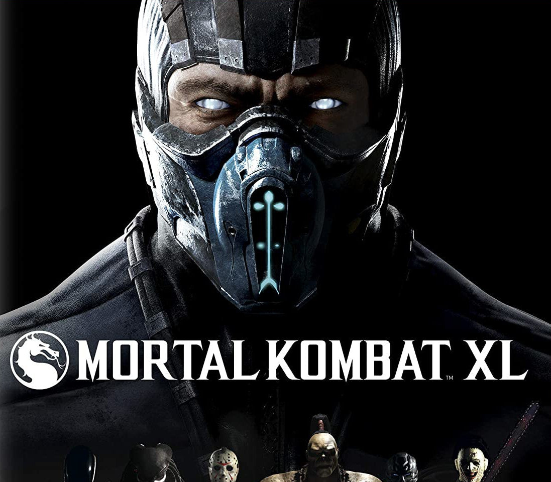 Mortal Kombat XL UK XBOX One /