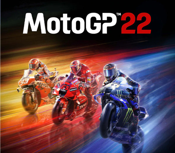 MotoGP 22 PS4/PS5 Access