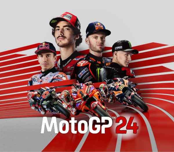 MotoGP 24 PS4/PS5 Access