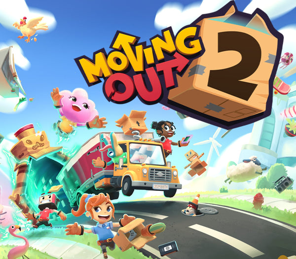 Moving Out 2