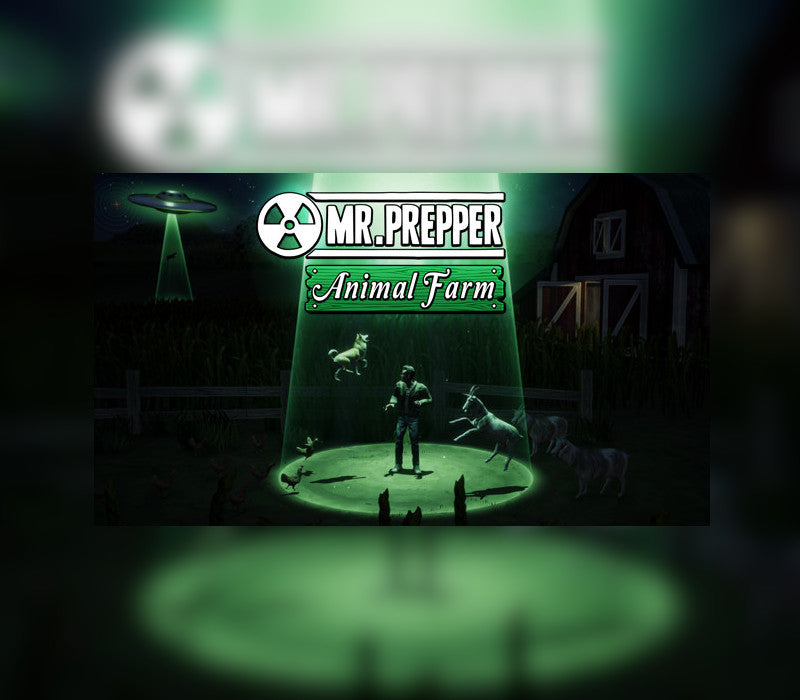Mr. Prepper - Animal Farm DLC