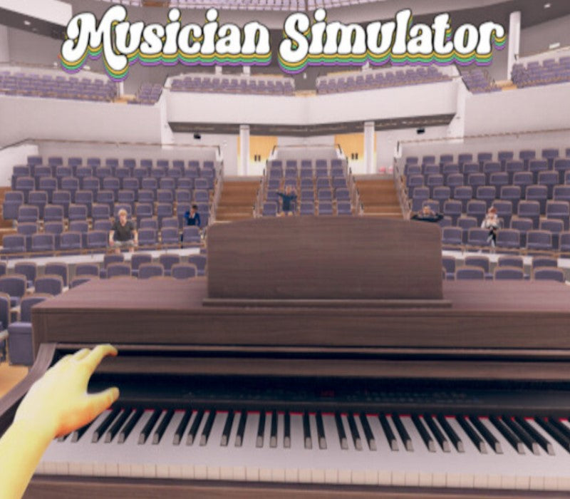 Musician Simulator