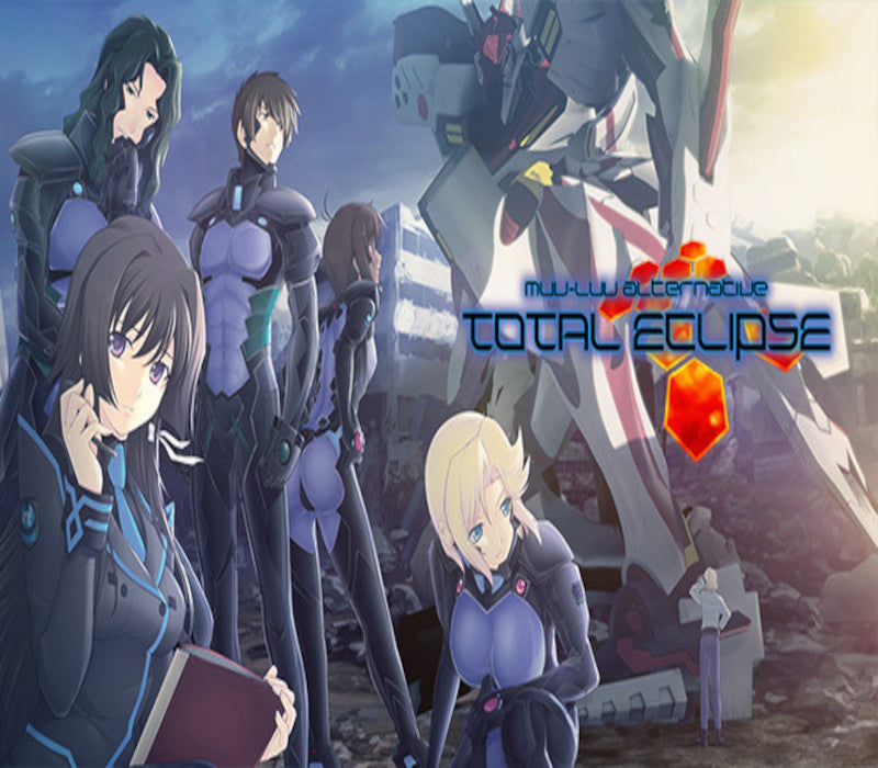 Muv-Luv Alternative Total Eclipse Remastered
