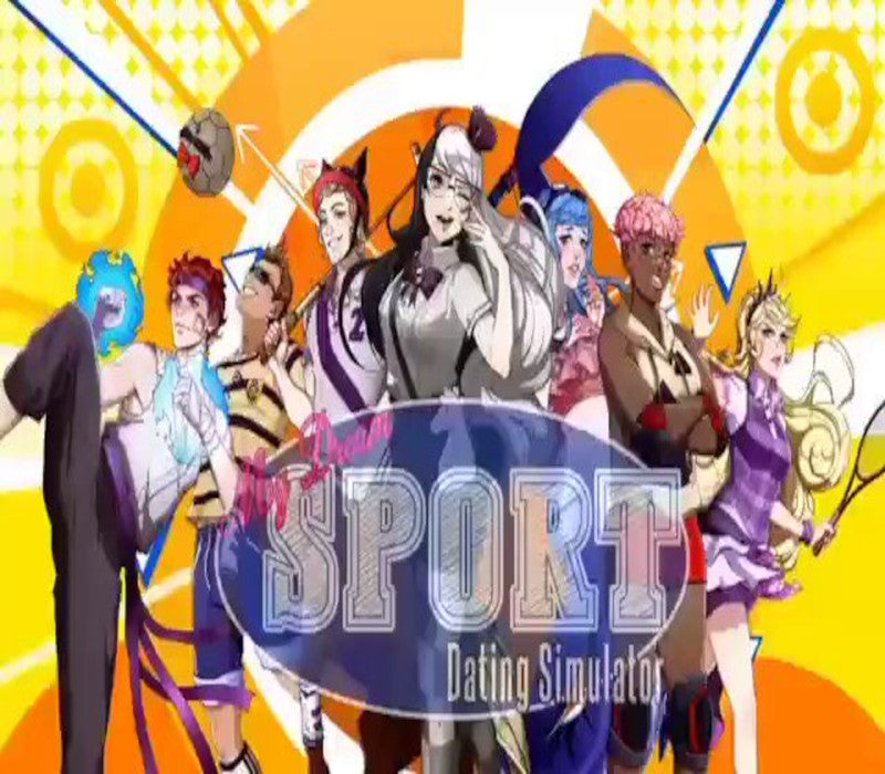 My Dream Sport Dating Simulator