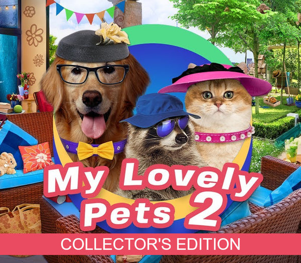 My Lovely Pets 2 Collector's Edition