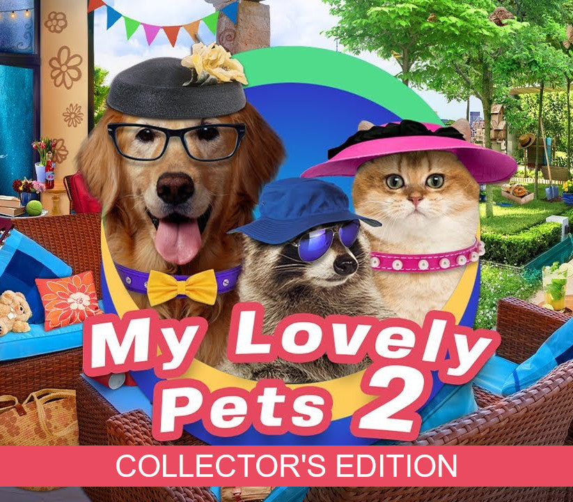 My Lovely Pets 2 Collector's Edition