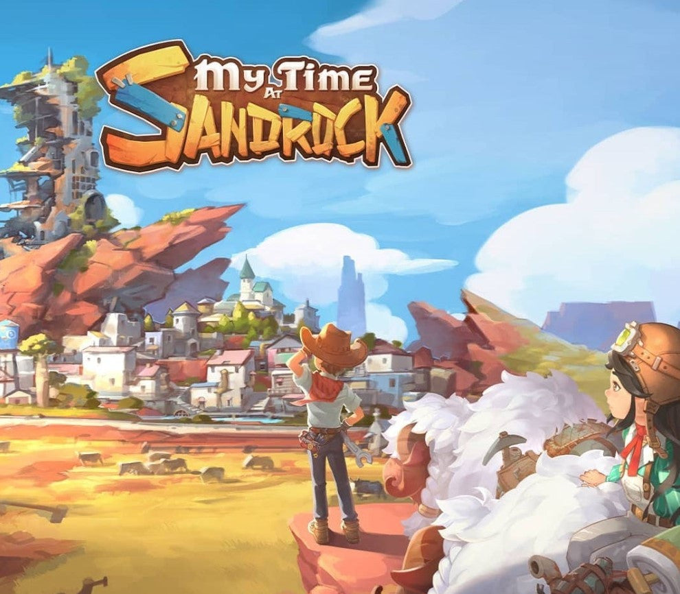 My Time at Sandrock