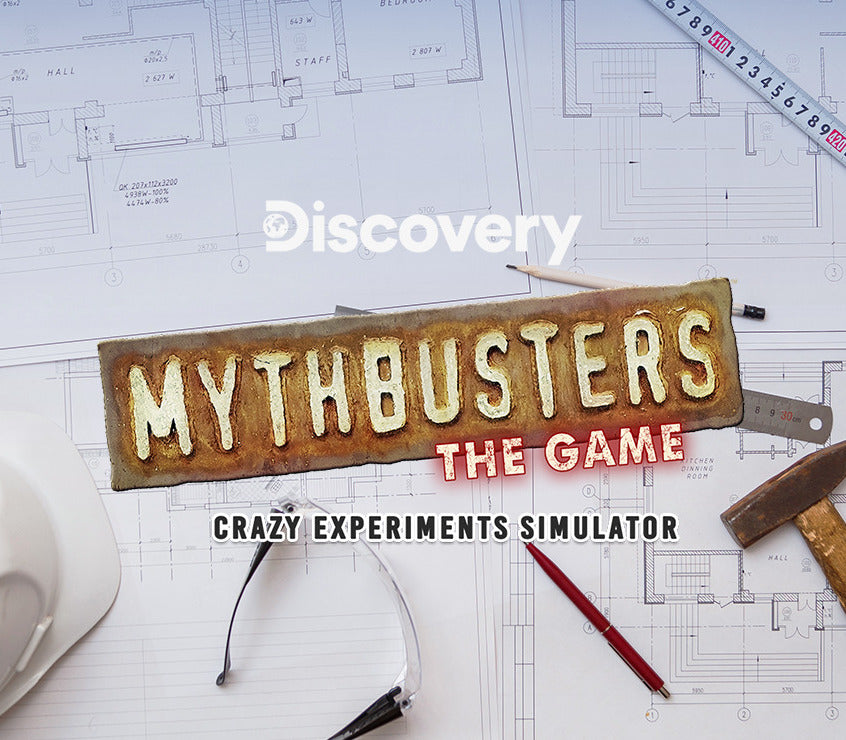 MythBusters: The Game - Crazy Experiments Simulator