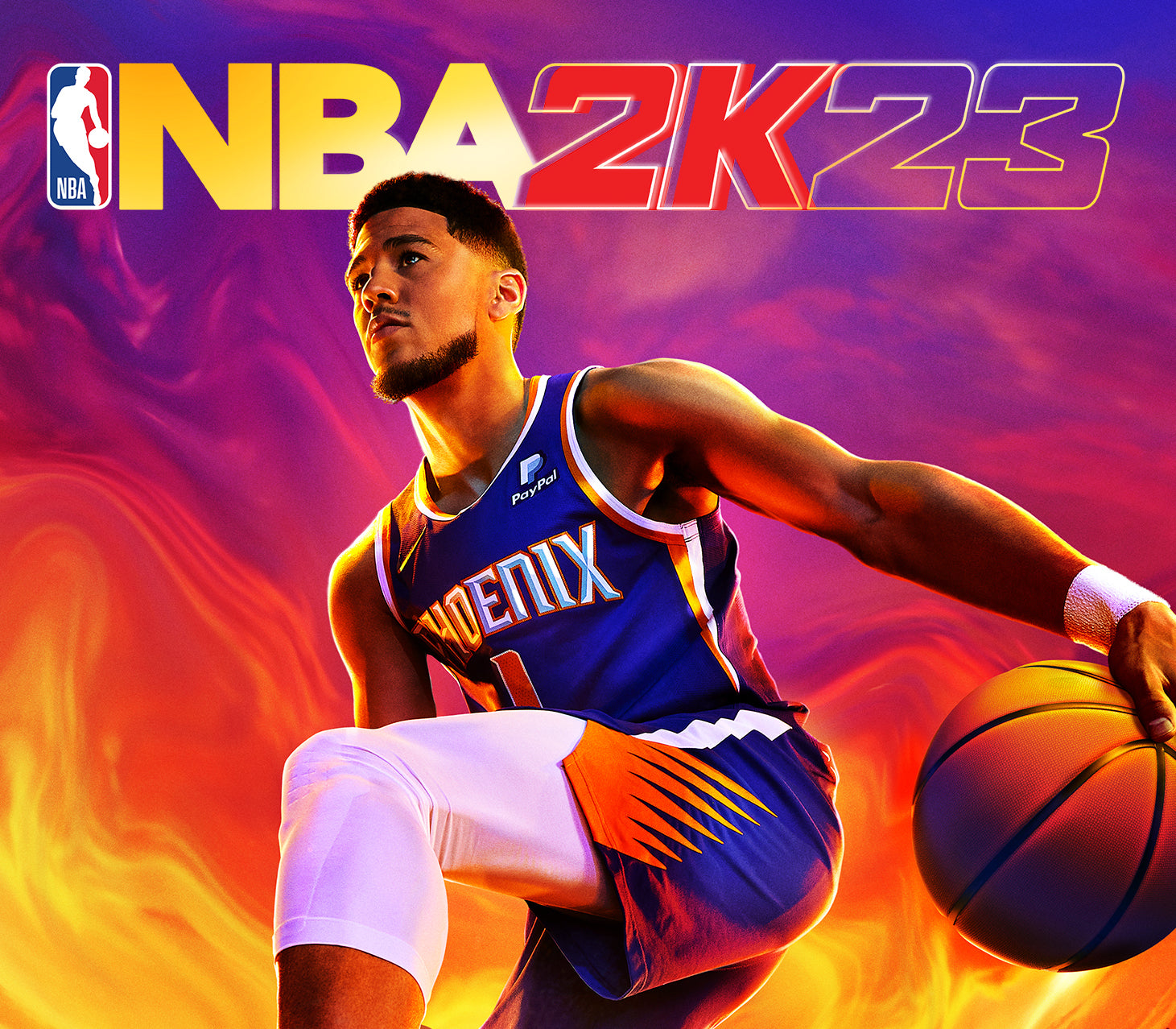 NBA 2K23 AR
