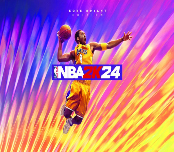 NBA 2K24 Kobe Bryant Edition PS5 Access