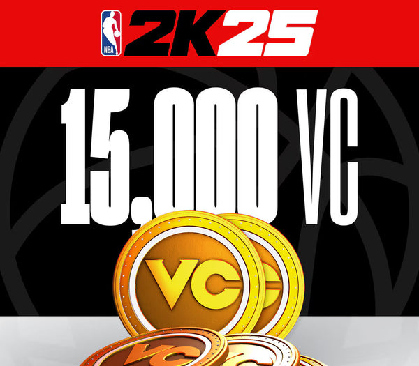 NBA 2K25 15,000 VC Pack EU XBOX One /