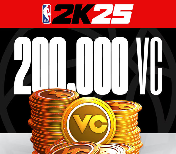 NBA 2K25 200,000 VC Pack US XBOX One /