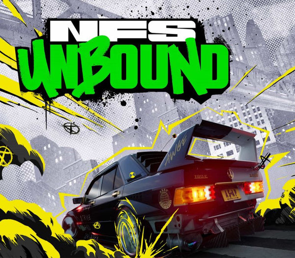 Need for Speed Unbound PS5 Access